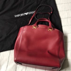 Emporio Armani handbag